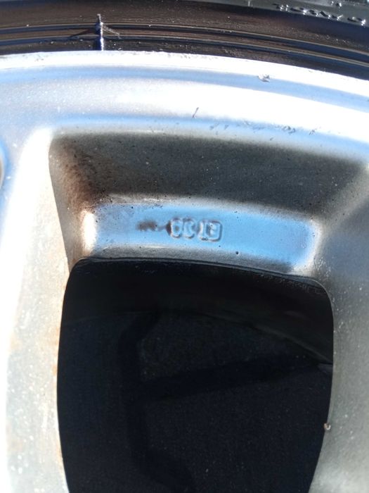 Alufelgi BBS Motorsport 5x100 18r 3 SZTUKI