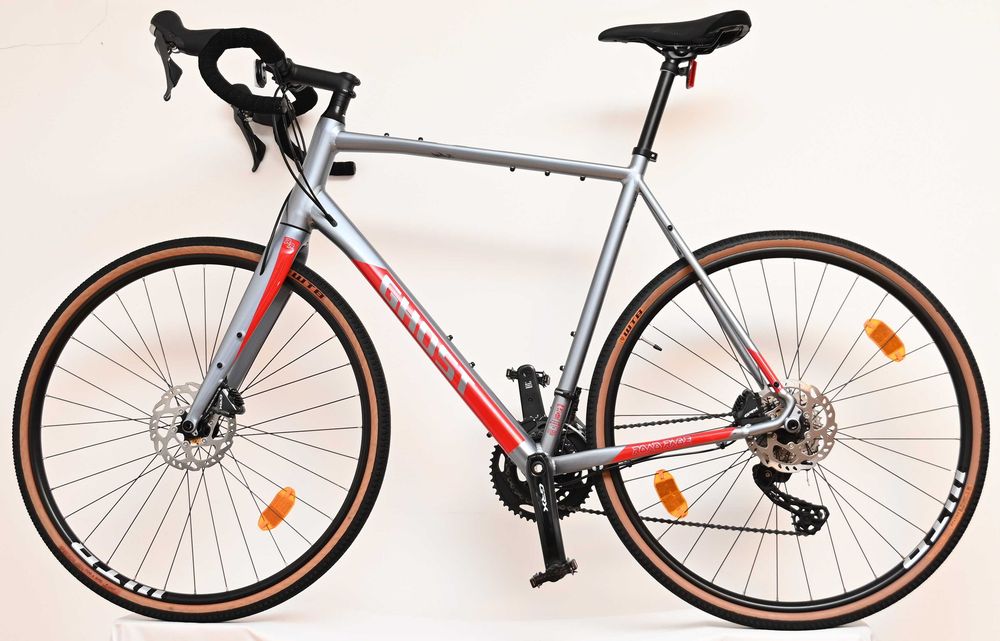 Rower grawelowy GHOST ROAD RAGE ADVANCED model 2022 - na gwarancji