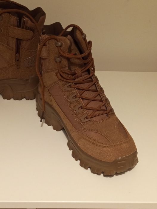 Buty trekkingowe r. 25,5cm