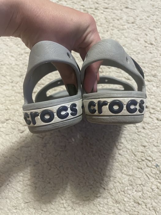 Сандали летние Crocs J3