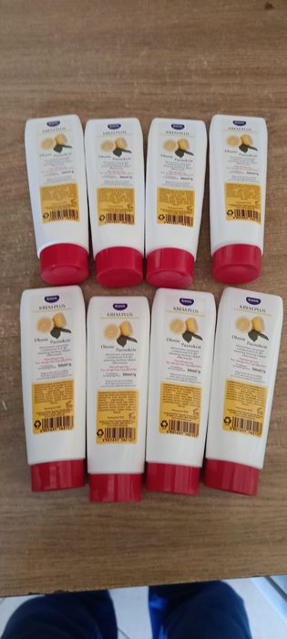 Krem do rąk i paznokci 60szt