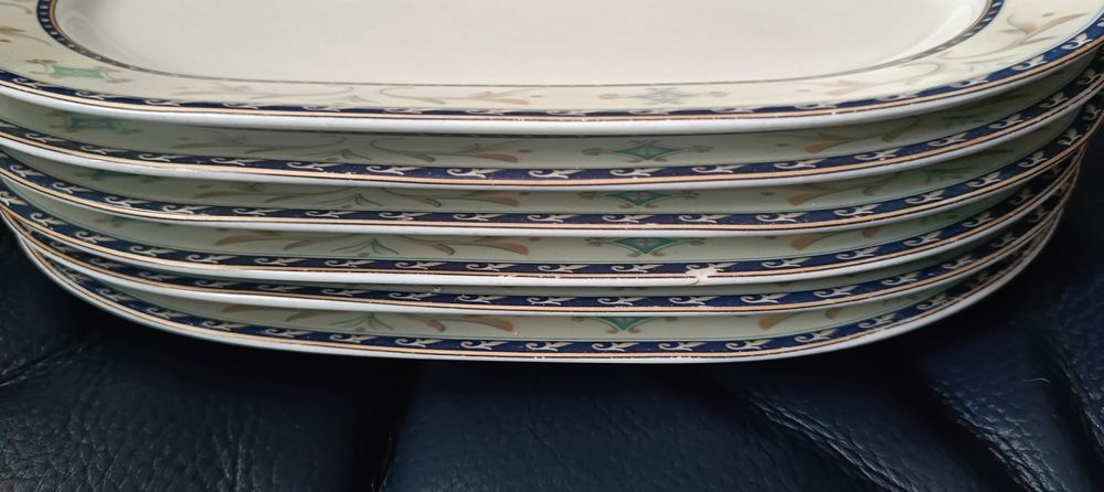 Półmisek ceramiczny Sonat 6szt