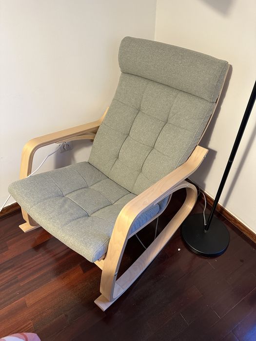 Poltrona Poang Ikea