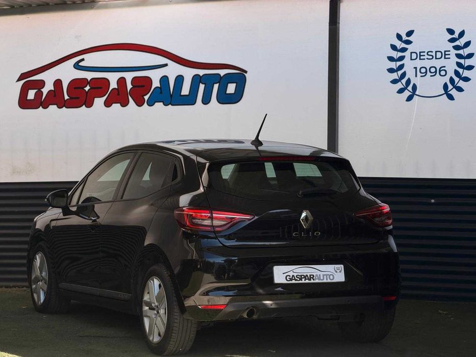 Renault Clio 1.5 dCi Intens