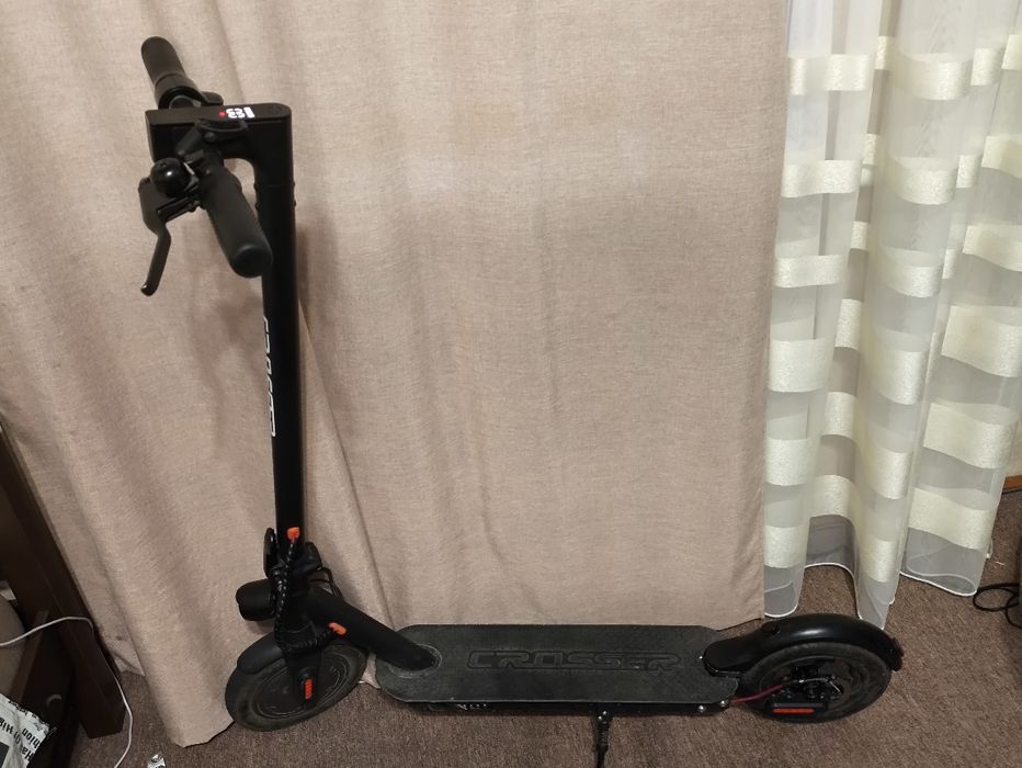 електро самокат Crosser E9 Premium MAX