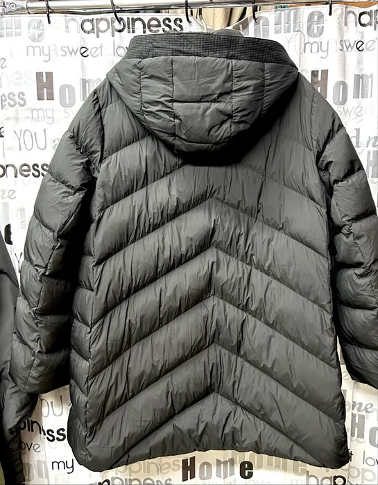 Куртка женская пух натуральный,56-62 размер Италия