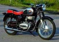 Мотоцикл Паннония 1969г