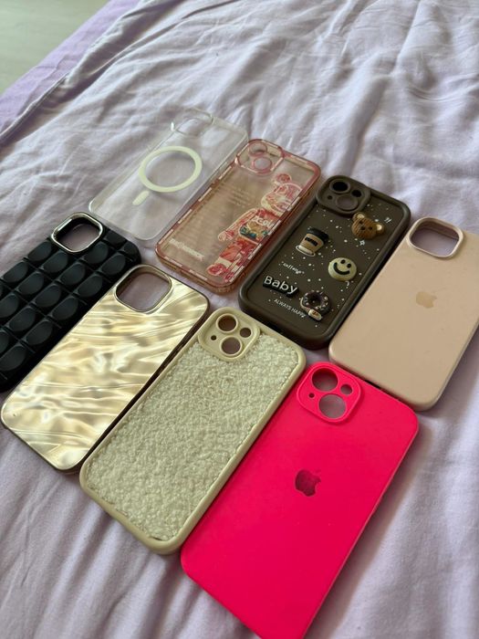 Чохли на IPhone 14