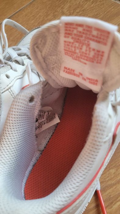 Фірмові дитячі кросівки Nike AIR FORCE 1  26 р. .