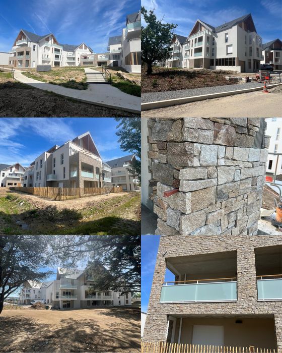 Obras gerais e remodelações. Capoto .  Reboco projetado . Pinturas