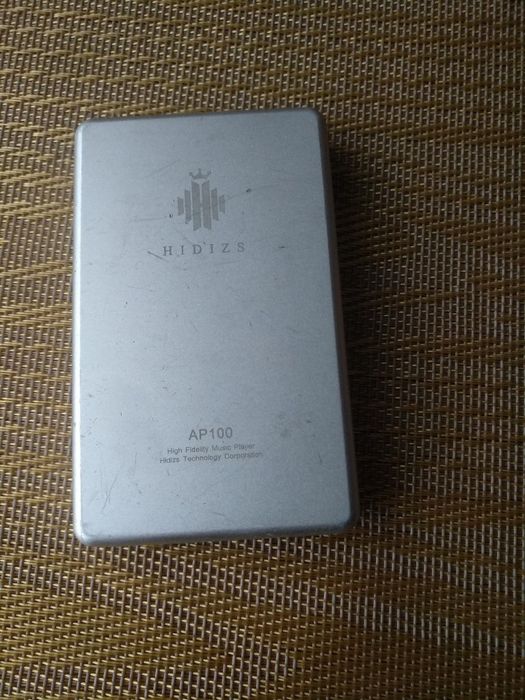 Плеєр Hidizs AP100