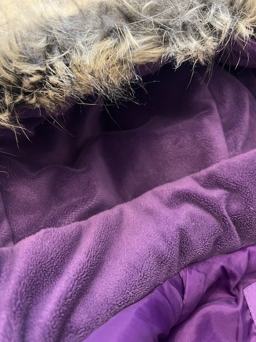 Куртка парка lenne 128