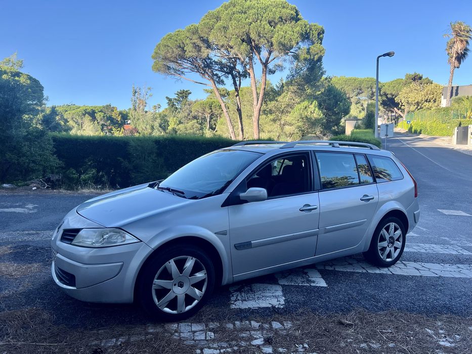 Renault Megane Break 1.5 DCI Nacional