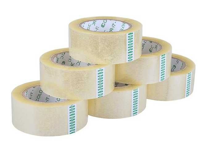 Скотч пакувальний S-300M, 45мм, 50мкм