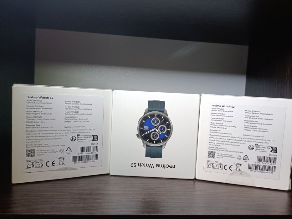 Realme watch s2  годинник