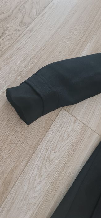 Casaco kiabi preto 36 novo