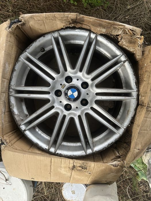 2 jantes bmw style 225 m