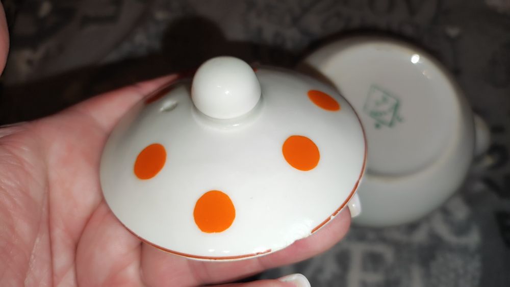 Чайник горох Довбиш 1950-70г