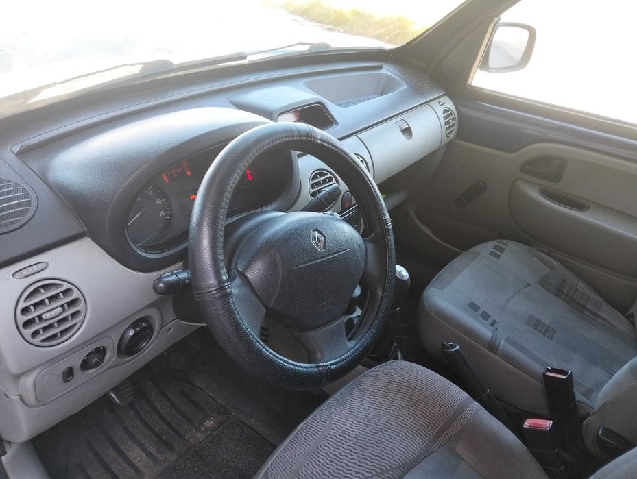 Renault kangoo 1.5 DCI 85
