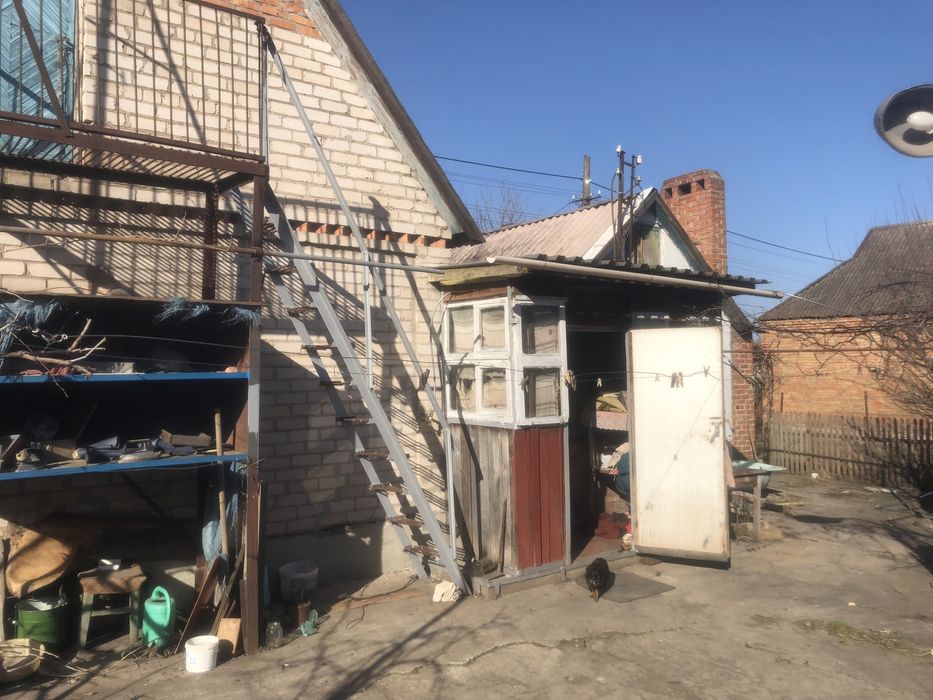 Продам дом улица Бодрости Всебратское