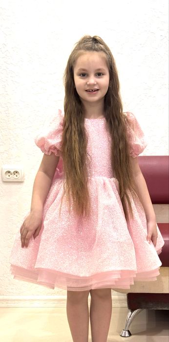 Сукня ,оренда сукні,продаж сукні.Зріст 128 см