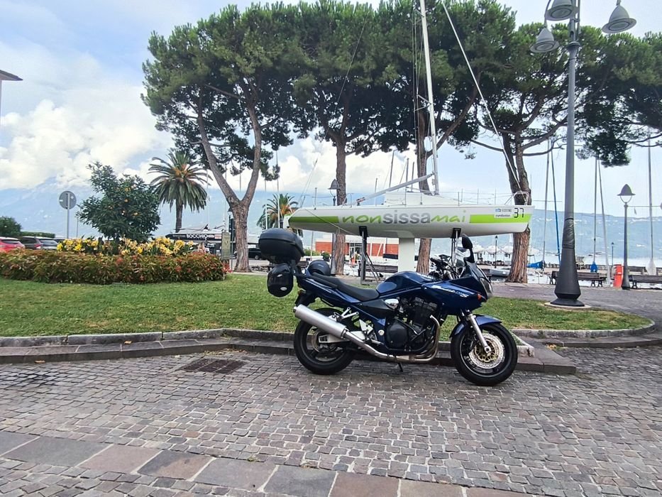 Suzuki GSF 1200S Bandit