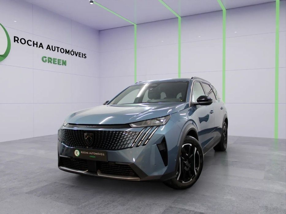 Peugeot E-5008 73 kWh Allure