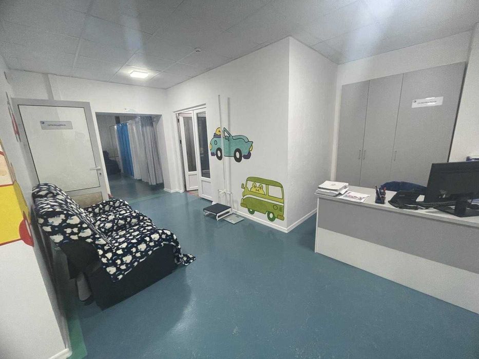 Оренда приміщення під клініку