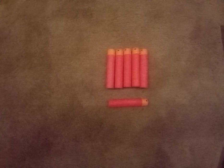 БЛАСТЕР Nerf Elite Mega Cycloneshock (A9249)