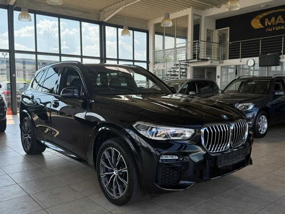 BMW X5 xDrive 30 d M Sport