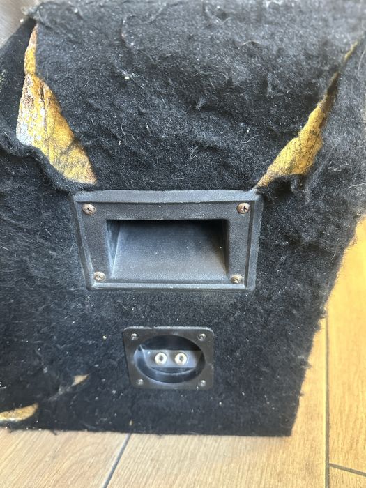 Sub woofer PX Proxium 600w