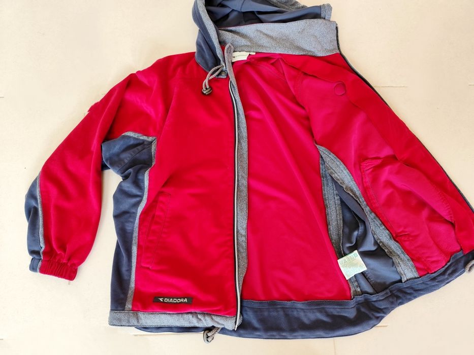 Sweat para Rapaz marca Diadora (14-16 anos)