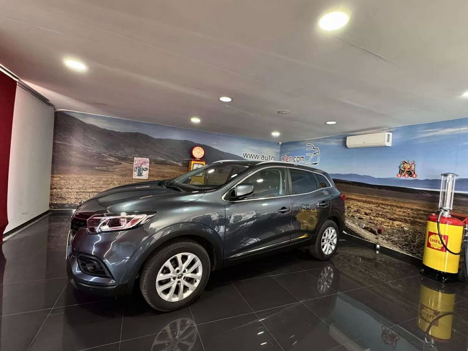 Renault Kadjar 1.5 Blue dCi Zen EDC