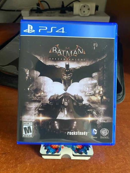 Batman: Arkham Knight - PS4