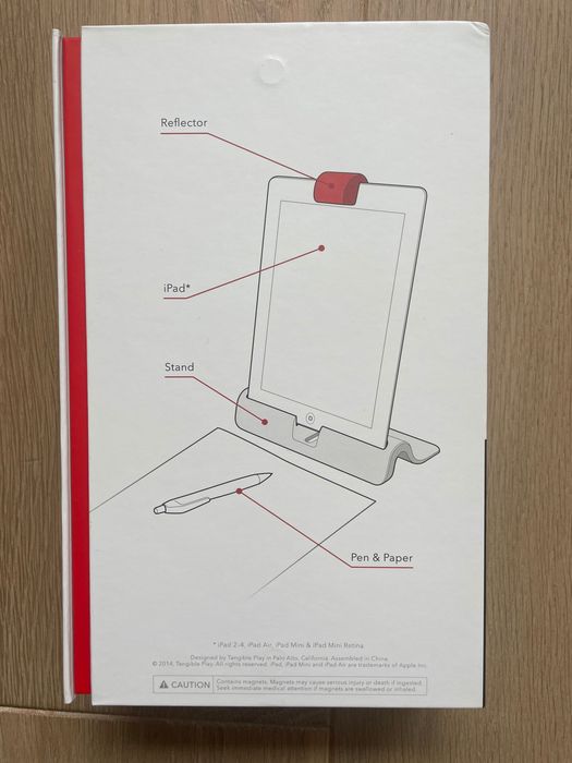 Baza podstawka OSMO do iPad