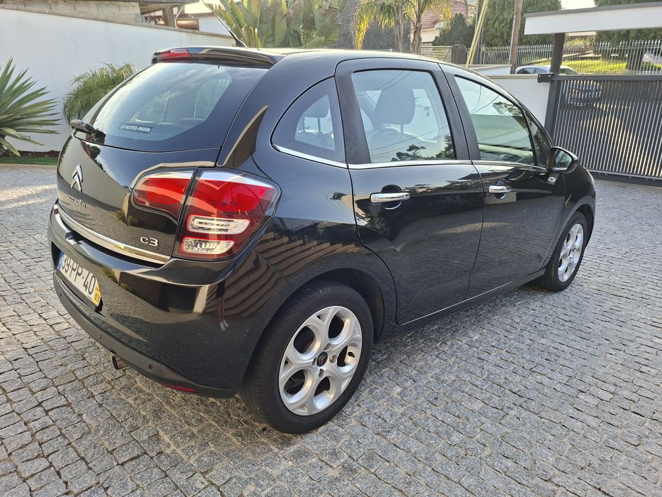 Citroen C3 1.4 HDI 2015