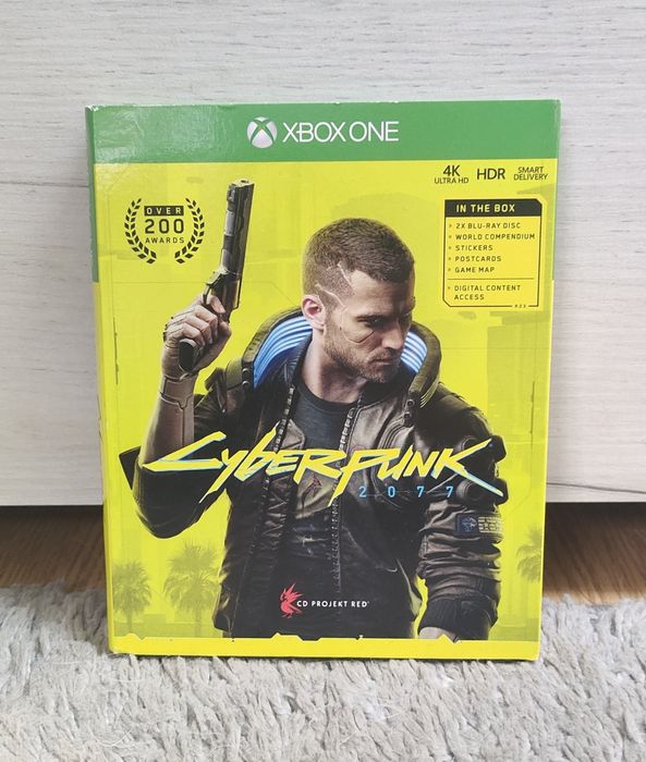 Gra Cyberpunk 2077 Xbox