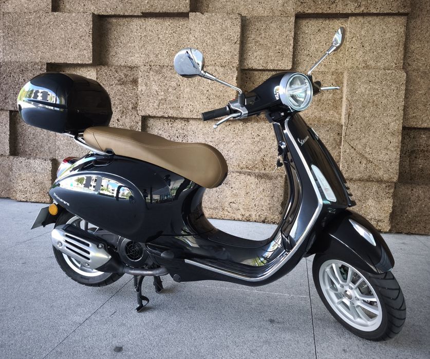 Vespa Primavera 125 ABS //2023//Nacional