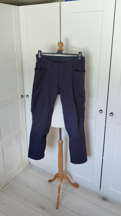 Spodnie męskie robocze Mascot Accelerate rozm EU 50/M ultimate stretch