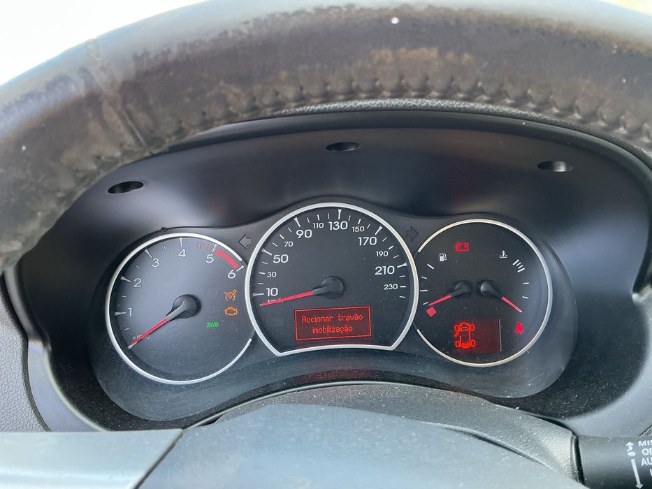 QUADRANTE RENAULT KOLEOS 2.2 DCI ANO 2008