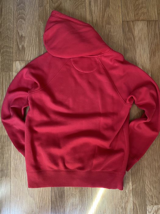 Sweatshirt Gant Vermelha