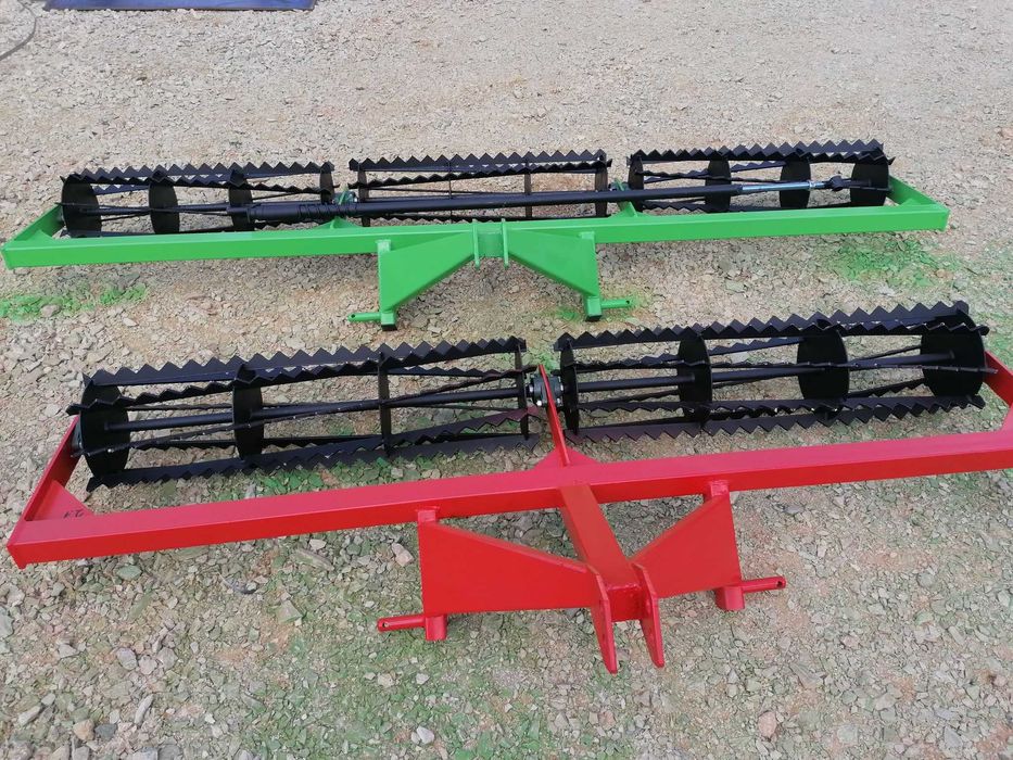 wał strunowy pojedynczy