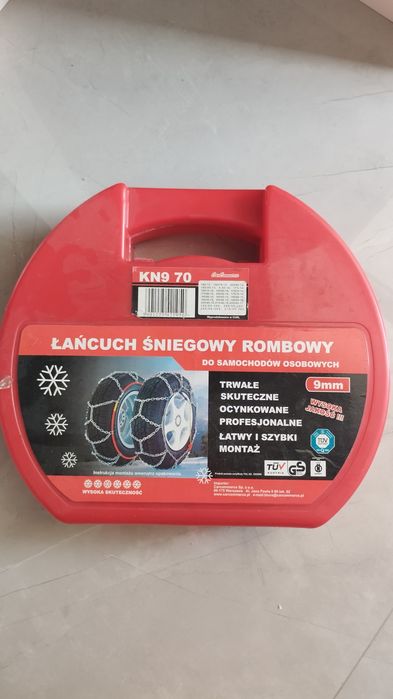 Łańcuch samochodowy