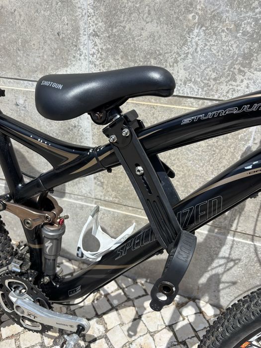 Cadeira Infantil MTB Shotgun