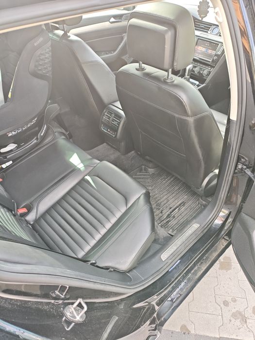Sprzedam (zamienię) VW passat B8