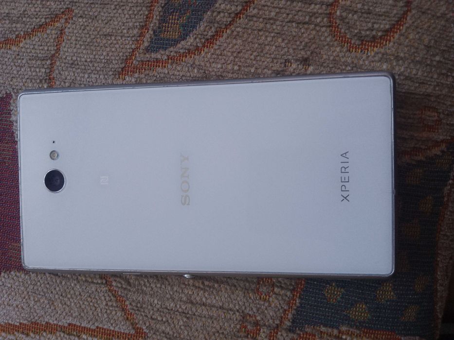 Sony Xperia M2 Aqua biały