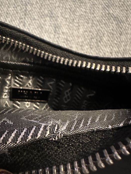 Prada - torebka nylon