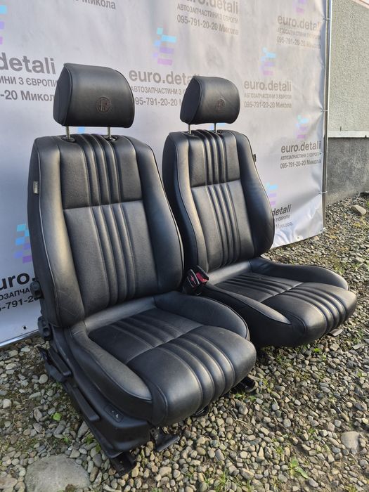 Сидіння сідушки сиденья Recaro на ваз