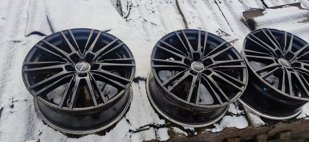 Диски на авто WheelWorld R 18 5x112