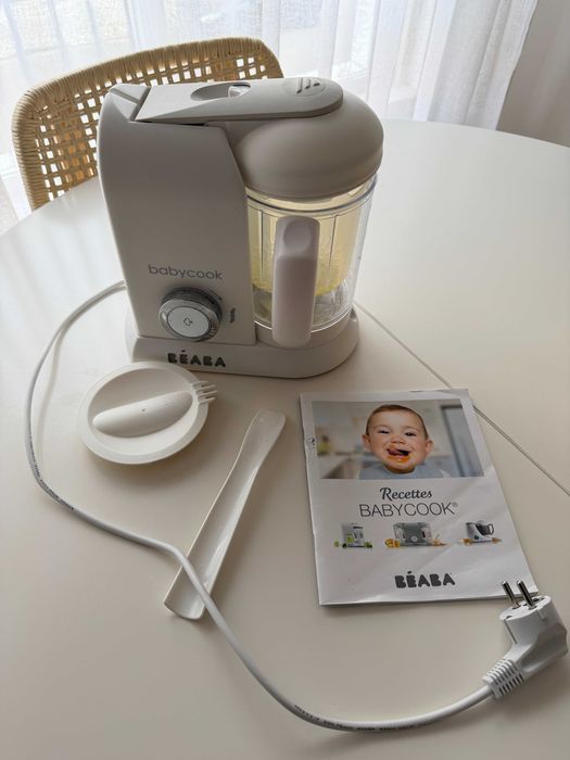 BÉABA Babycook Solo 4 em 1